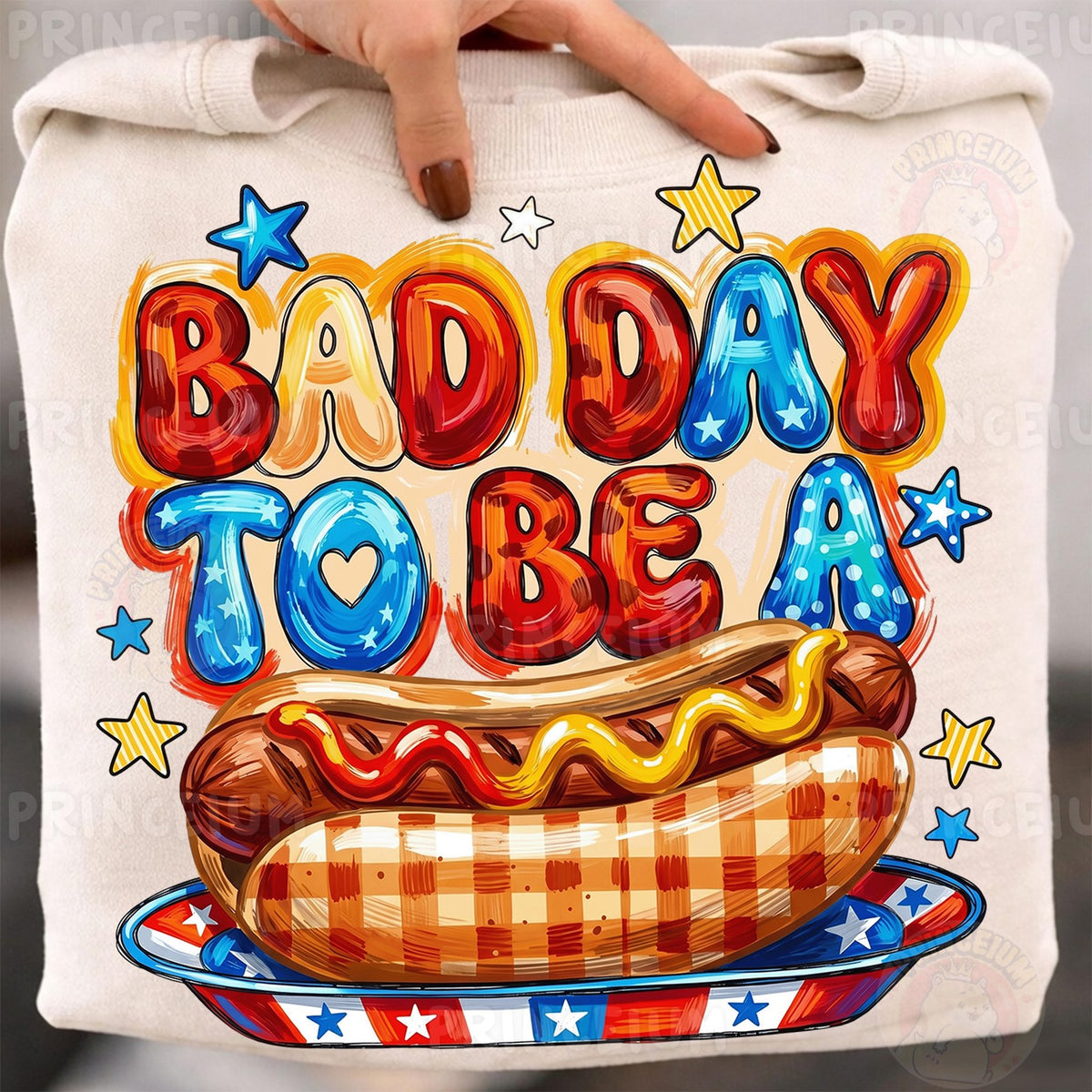 Bad Day to Be a Hot Dog