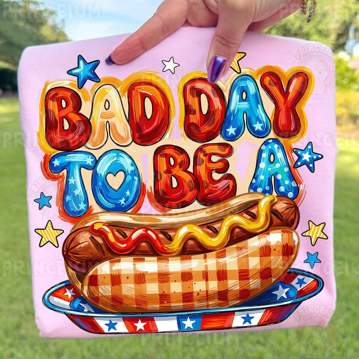 Bad Day to Be a Hot Dog