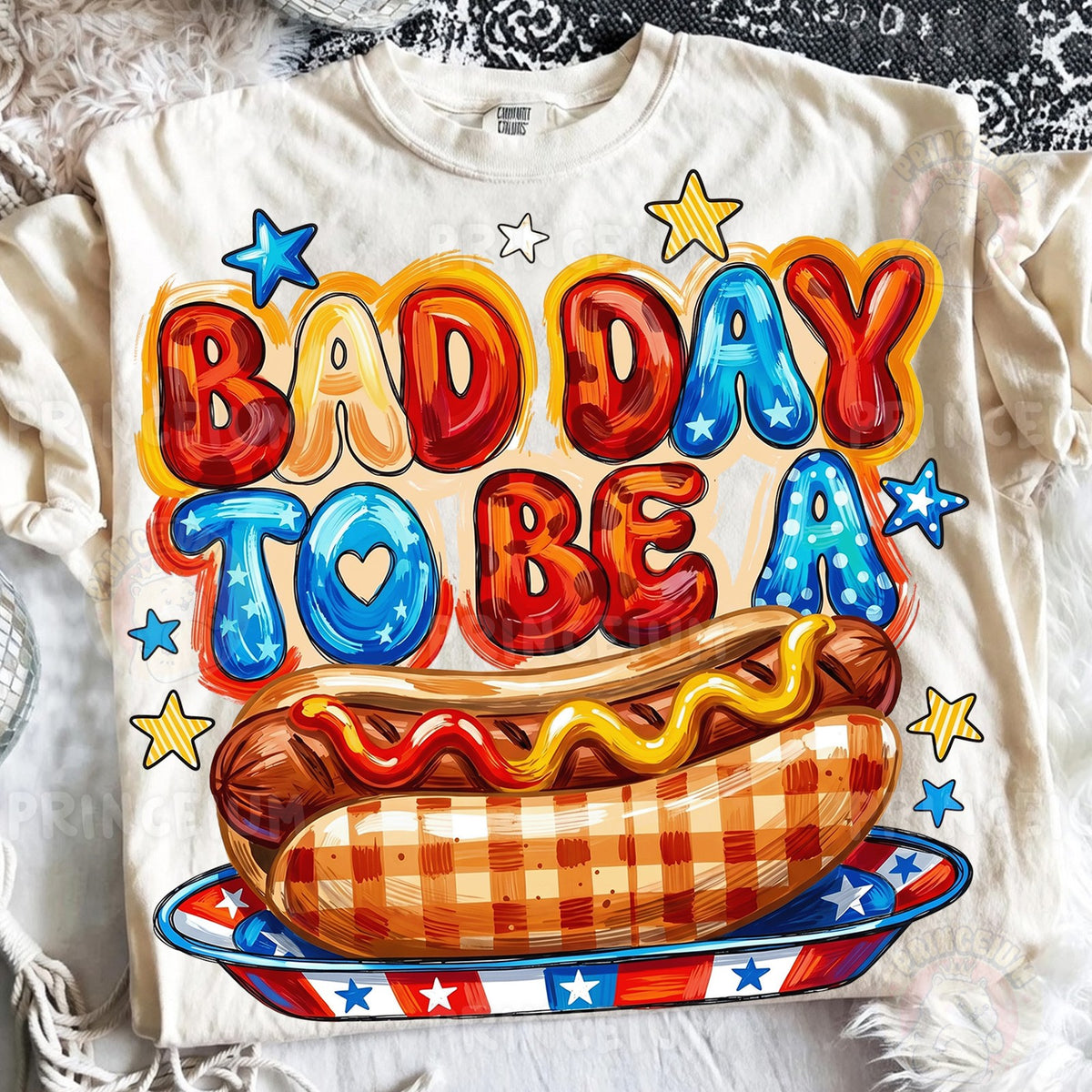 Bad Day to Be a Hot Dog