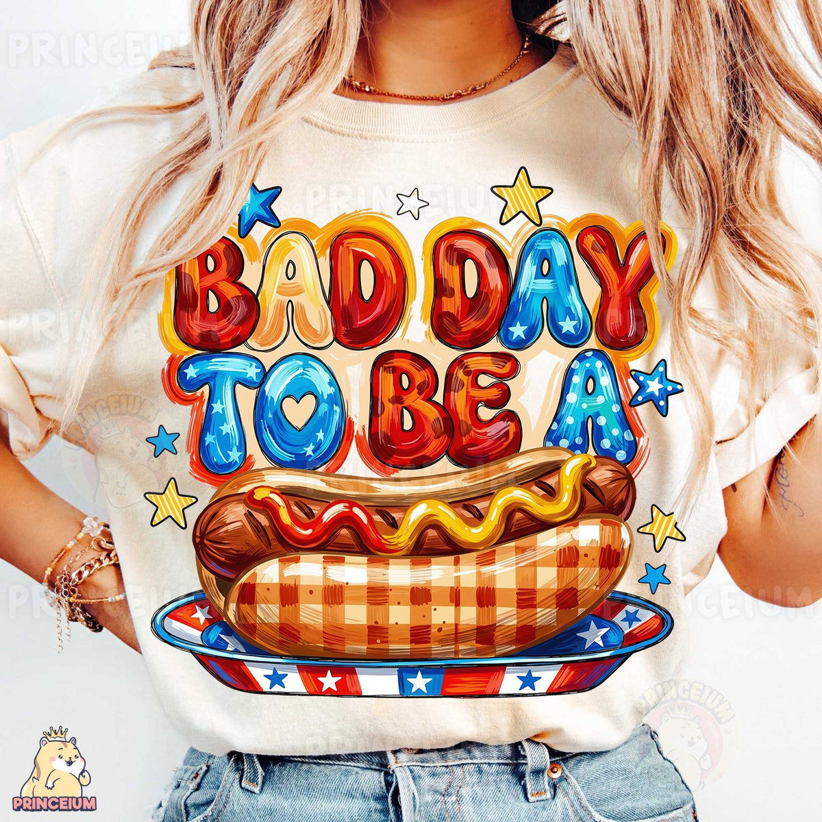 Bad Day to Be a Hot Dog