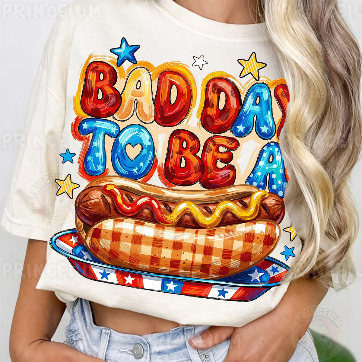 Bad Day to Be a Hot Dog