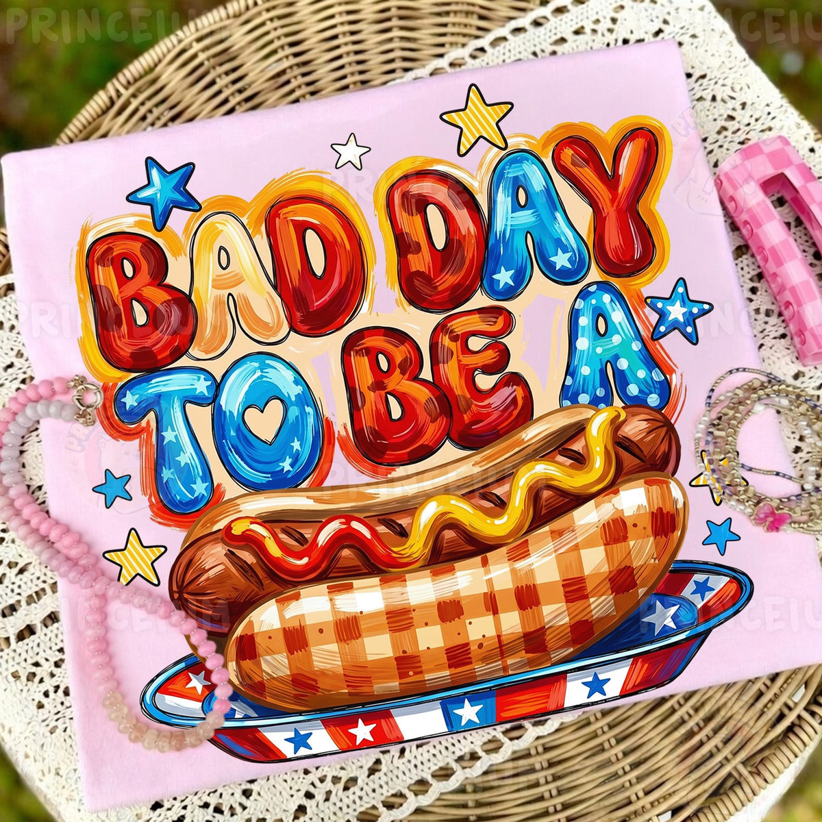 Bad Day to Be a Hot Dog