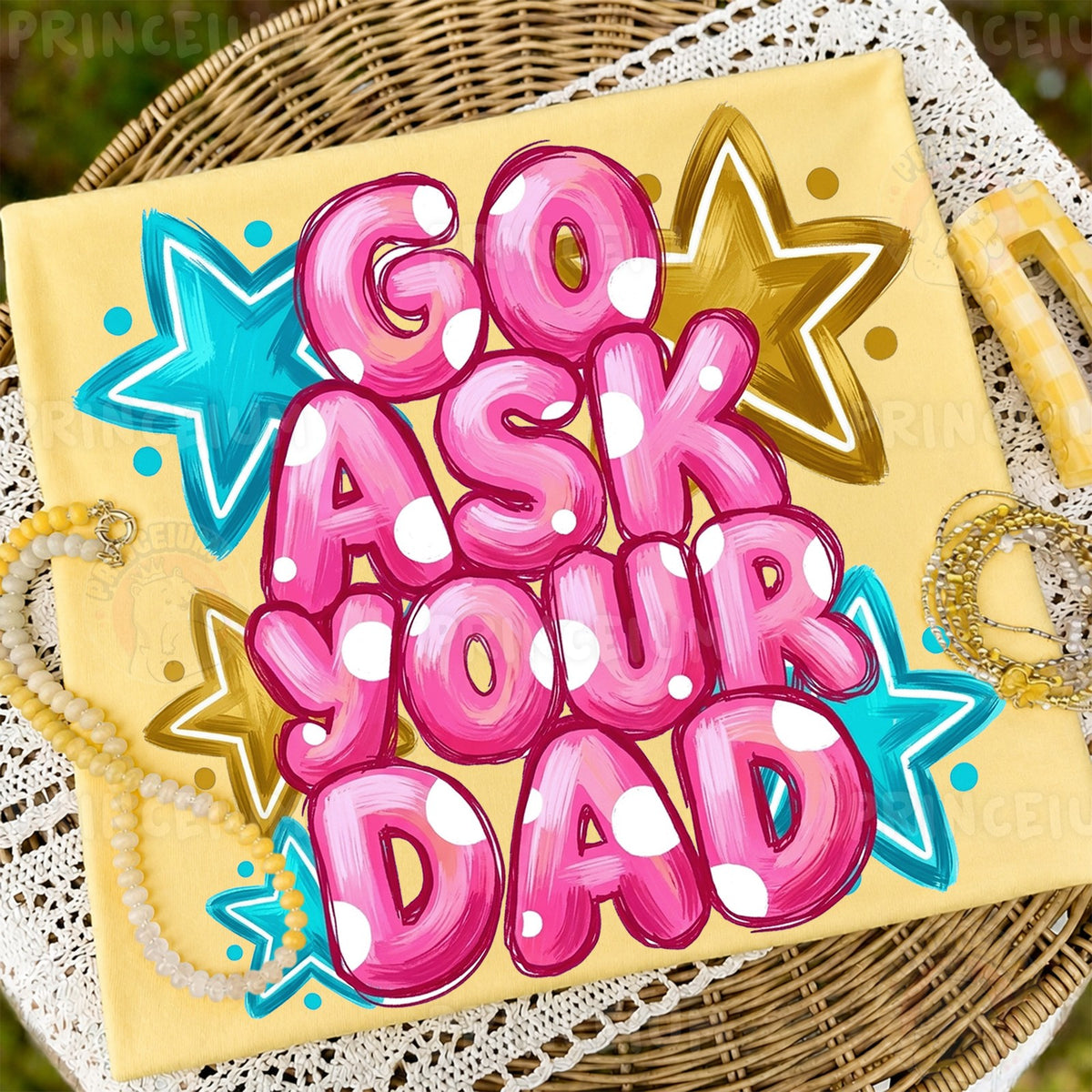 Go Ask Your Dad