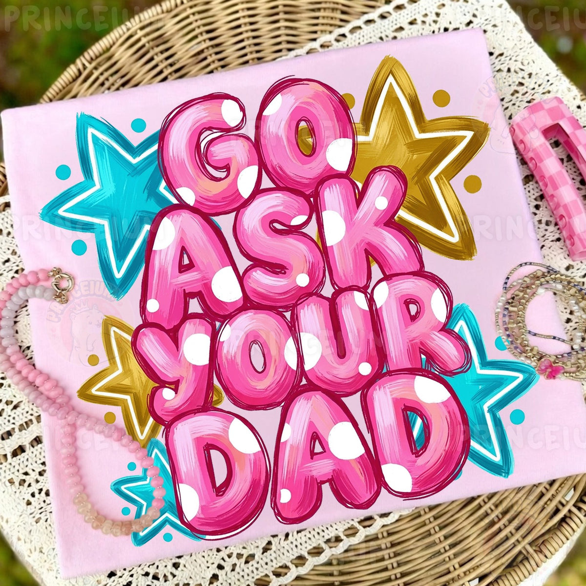 Go Ask Your Dad