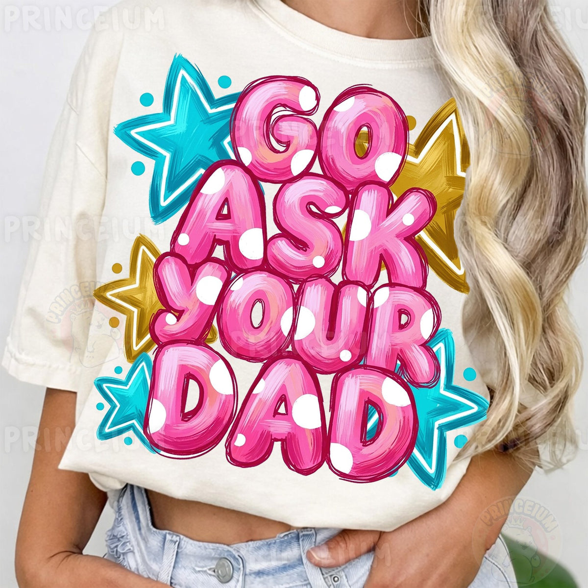Go Ask Your Dad