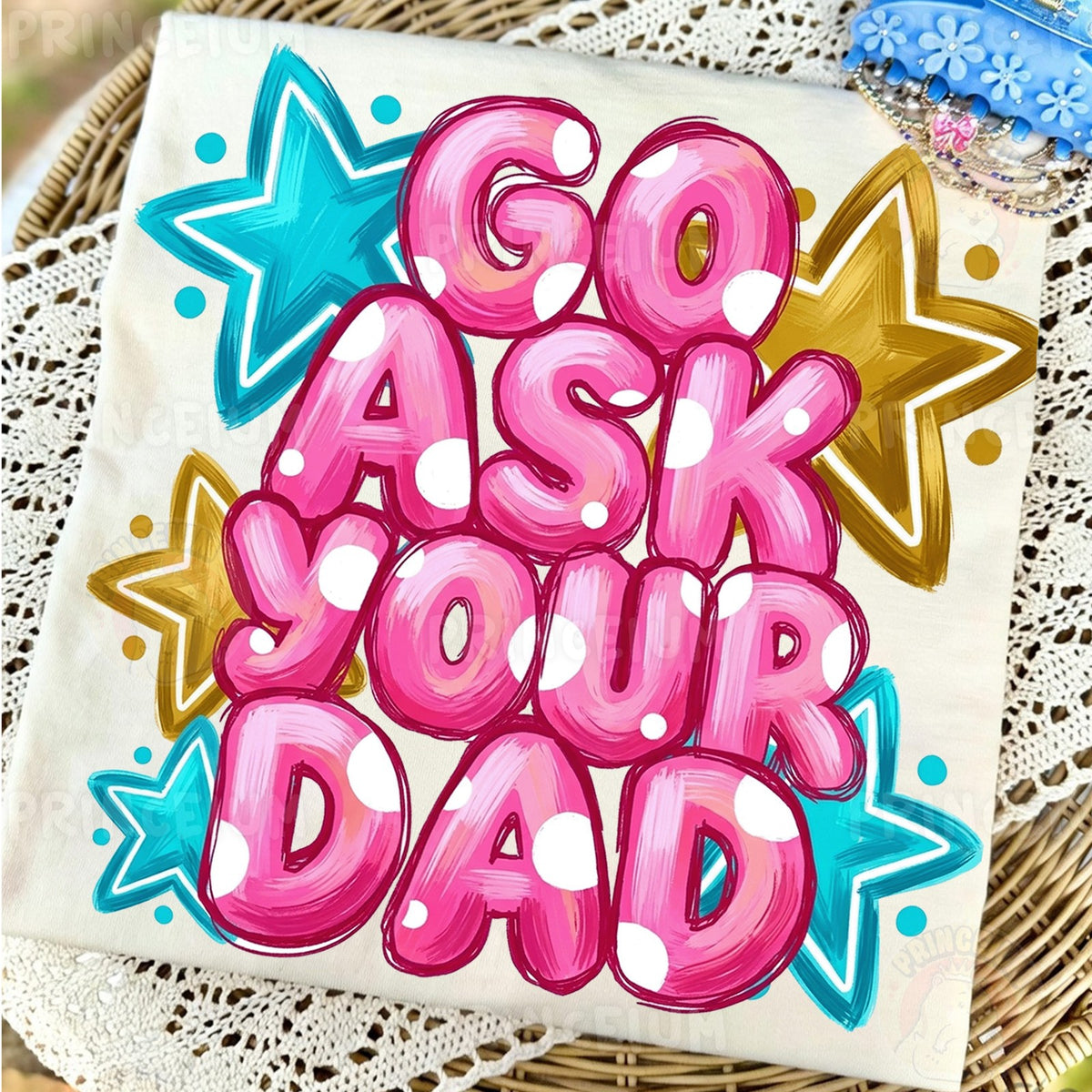 Go Ask Your Dad