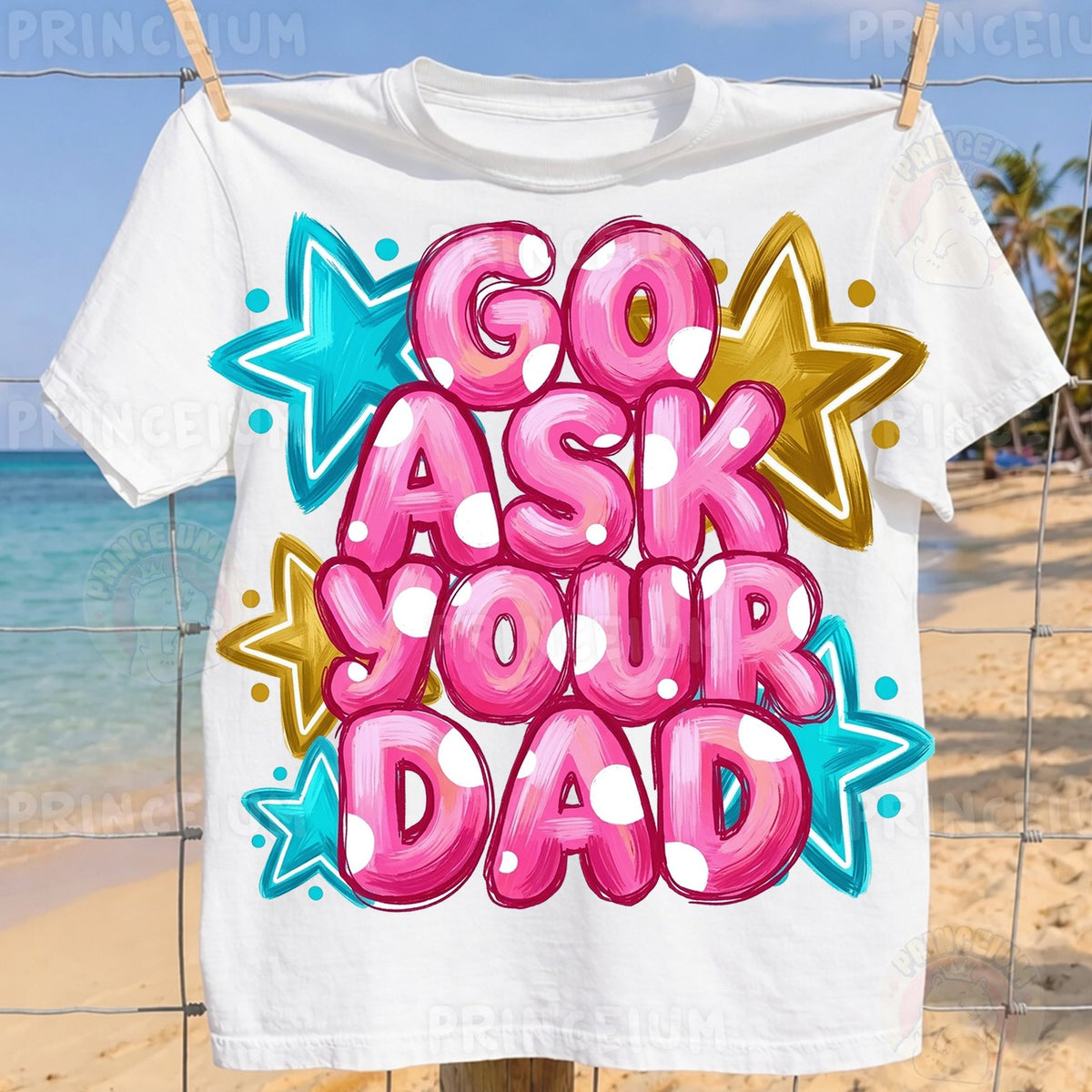Go Ask Your Dad