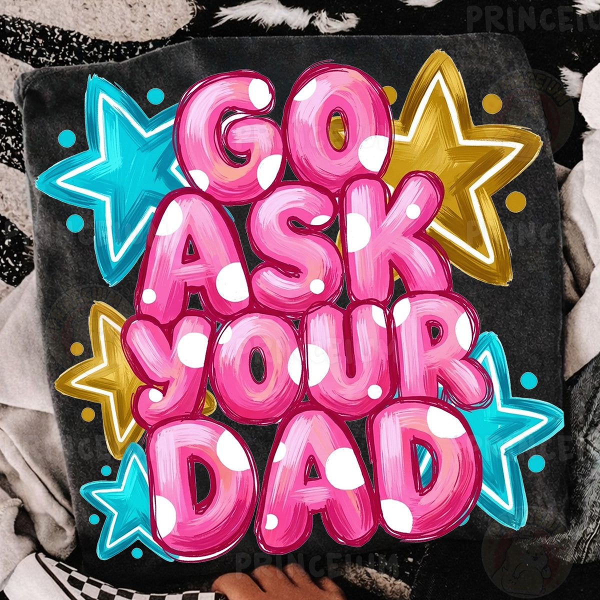 Go Ask Your Dad