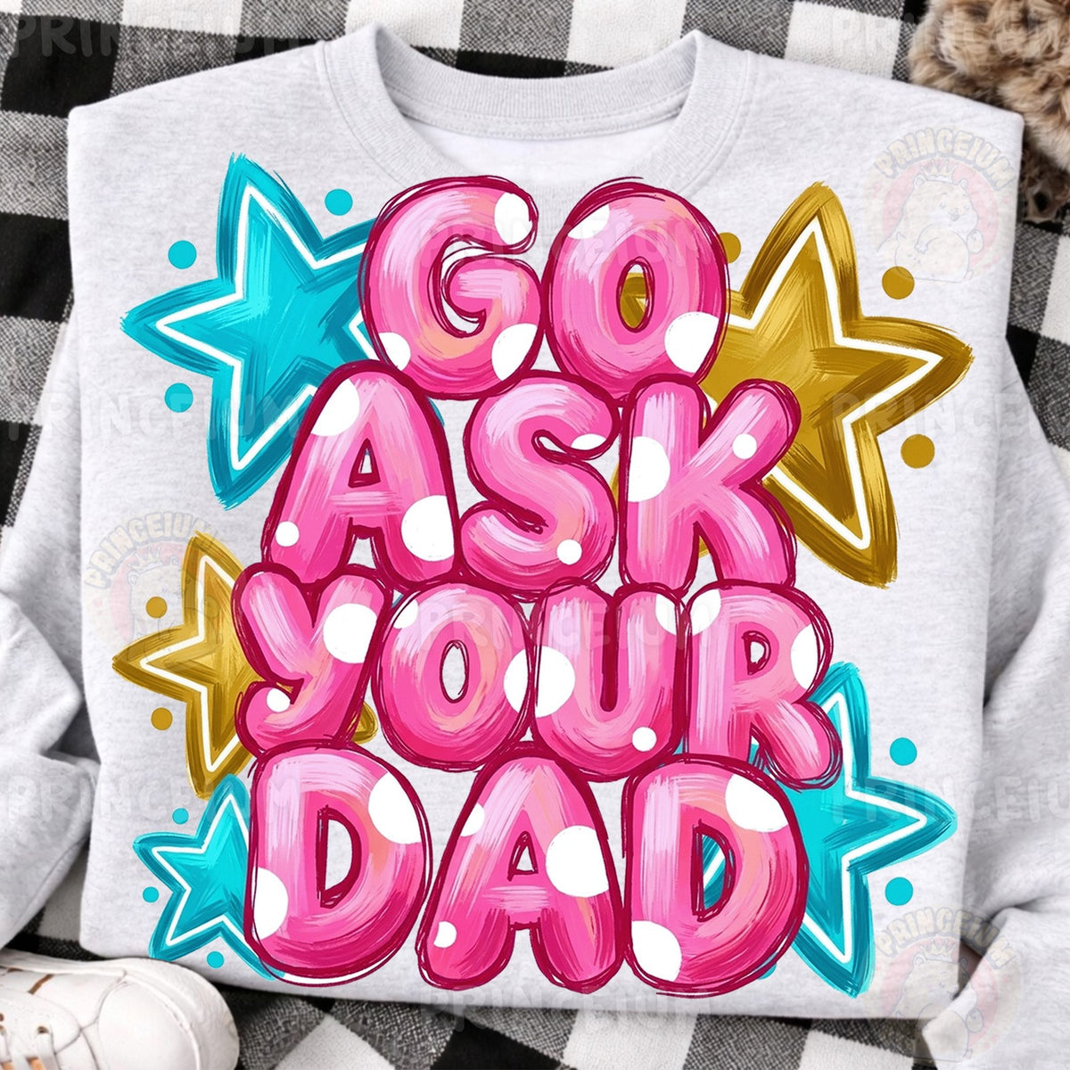 Go Ask Your Dad