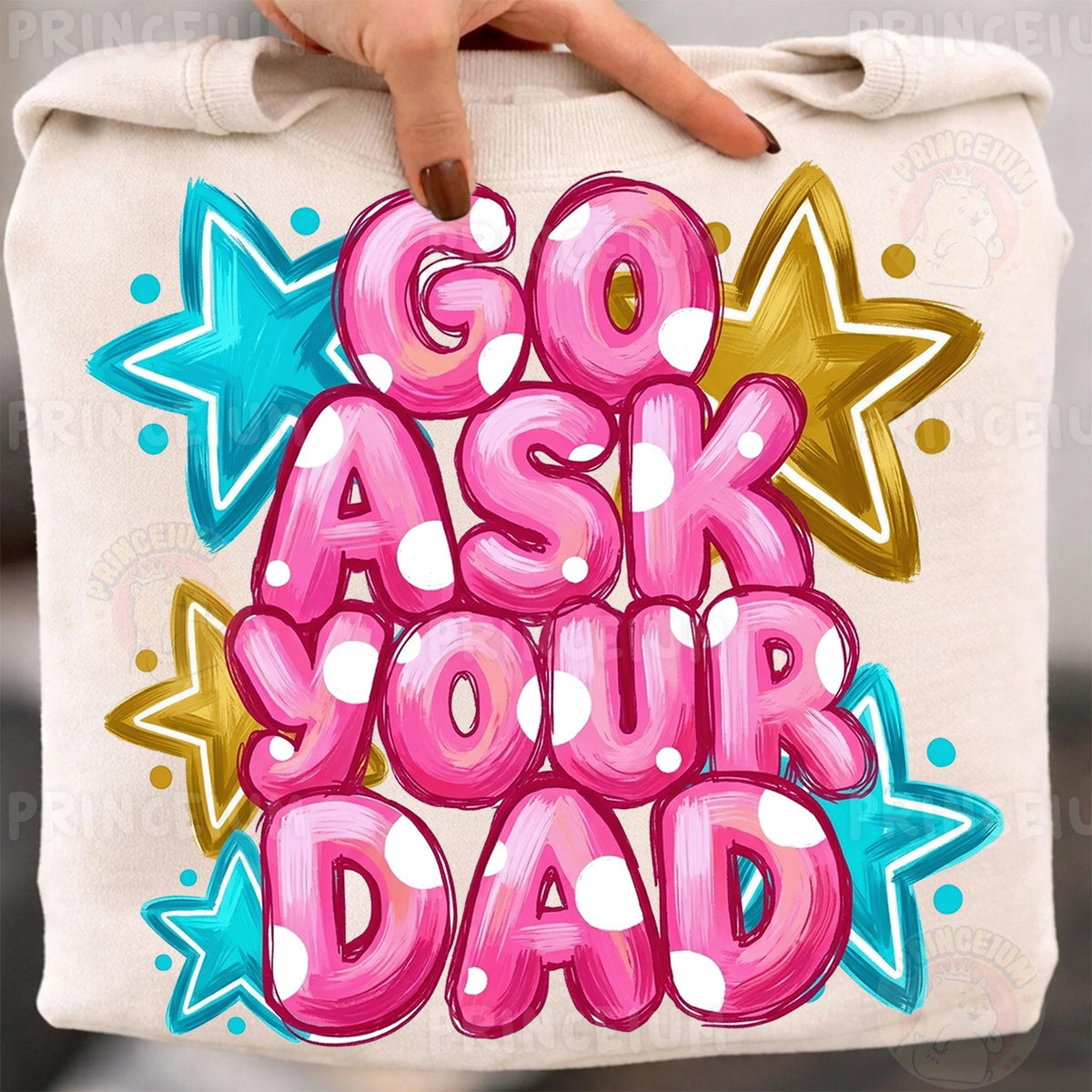 Go Ask Your Dad