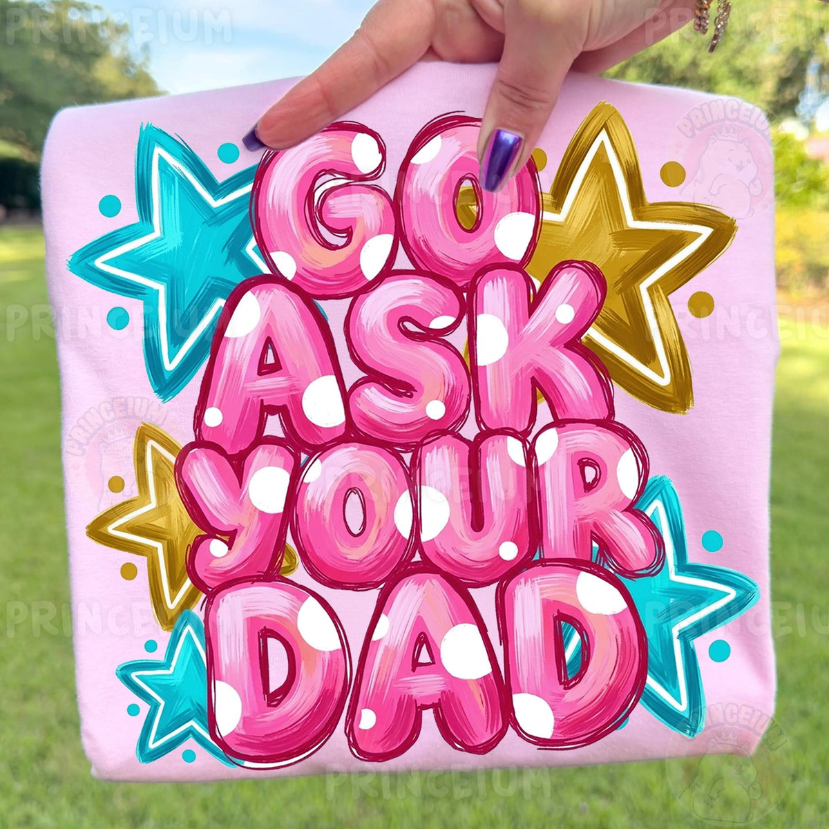 Go Ask Your Dad