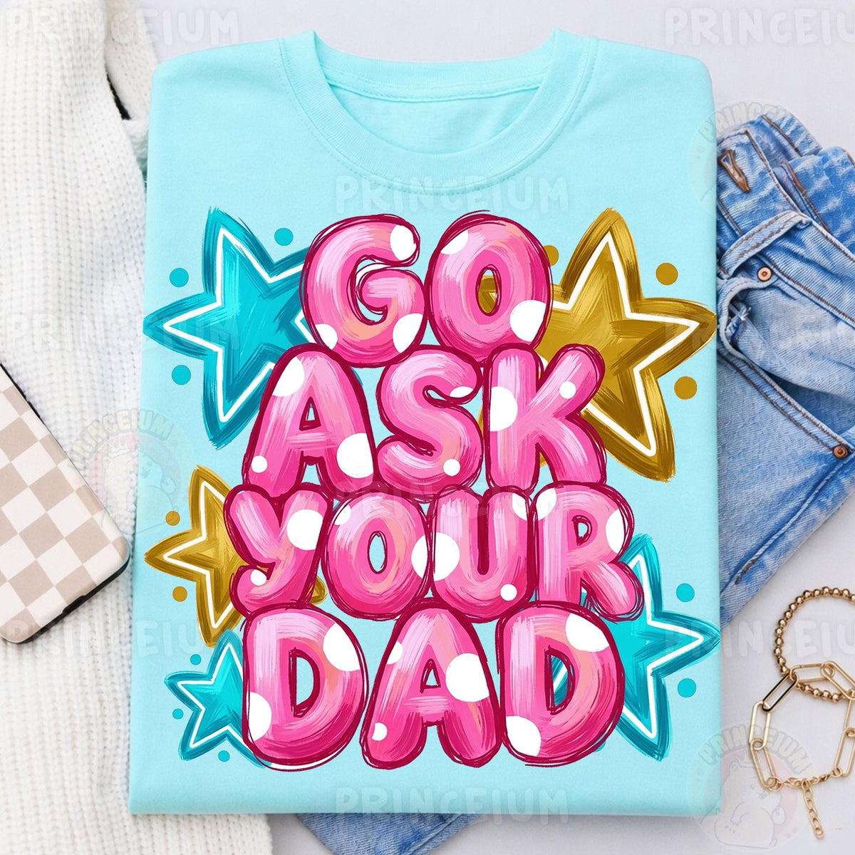 Go Ask Your Dad