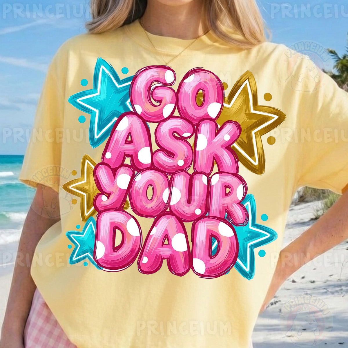Go Ask Your Dad