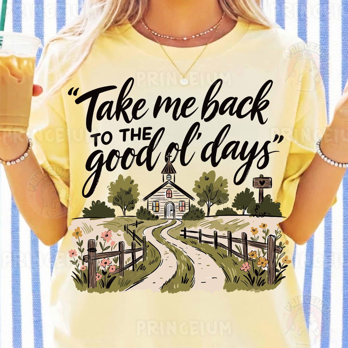 Good Ol' Days Country Church