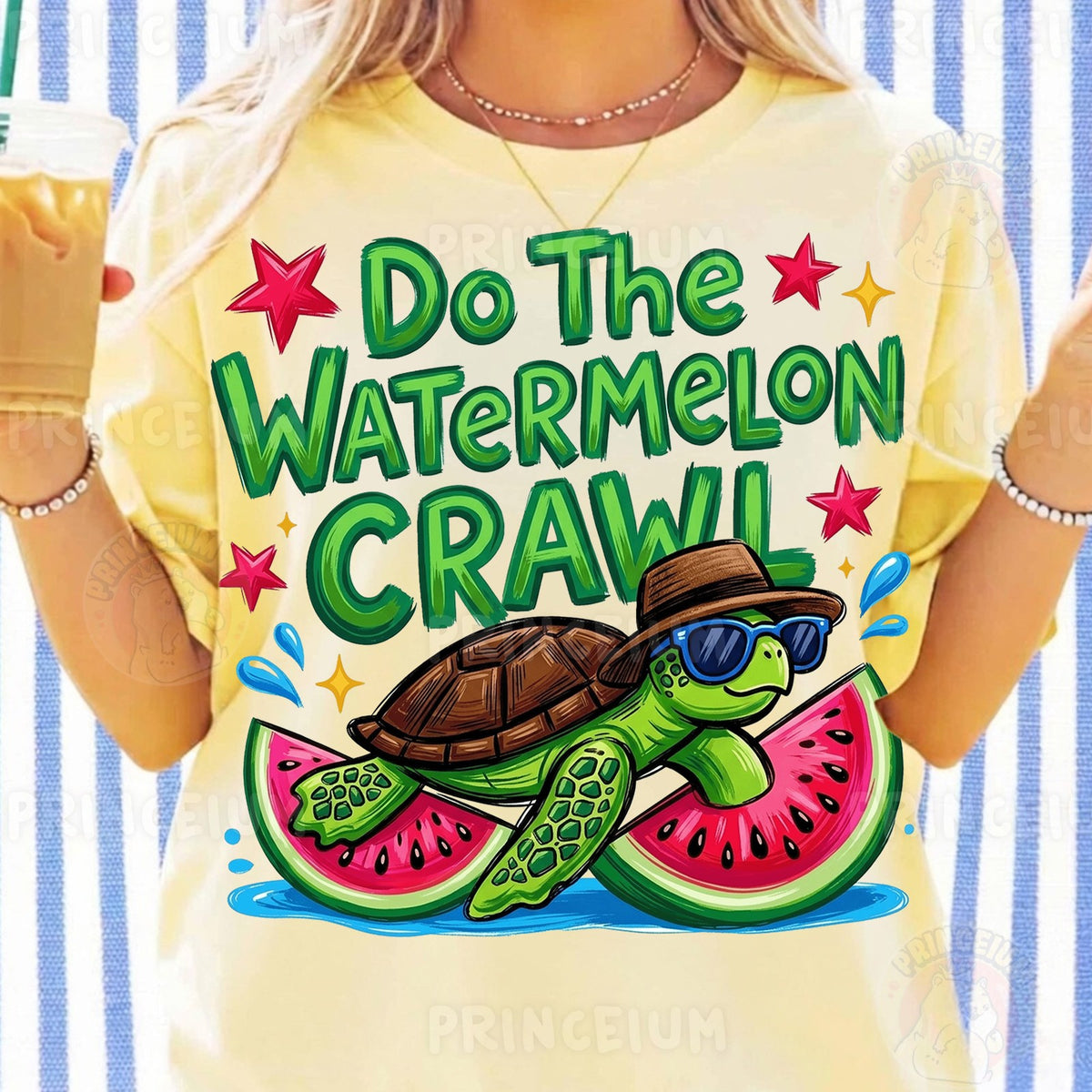 Do The Watermelon Crawl