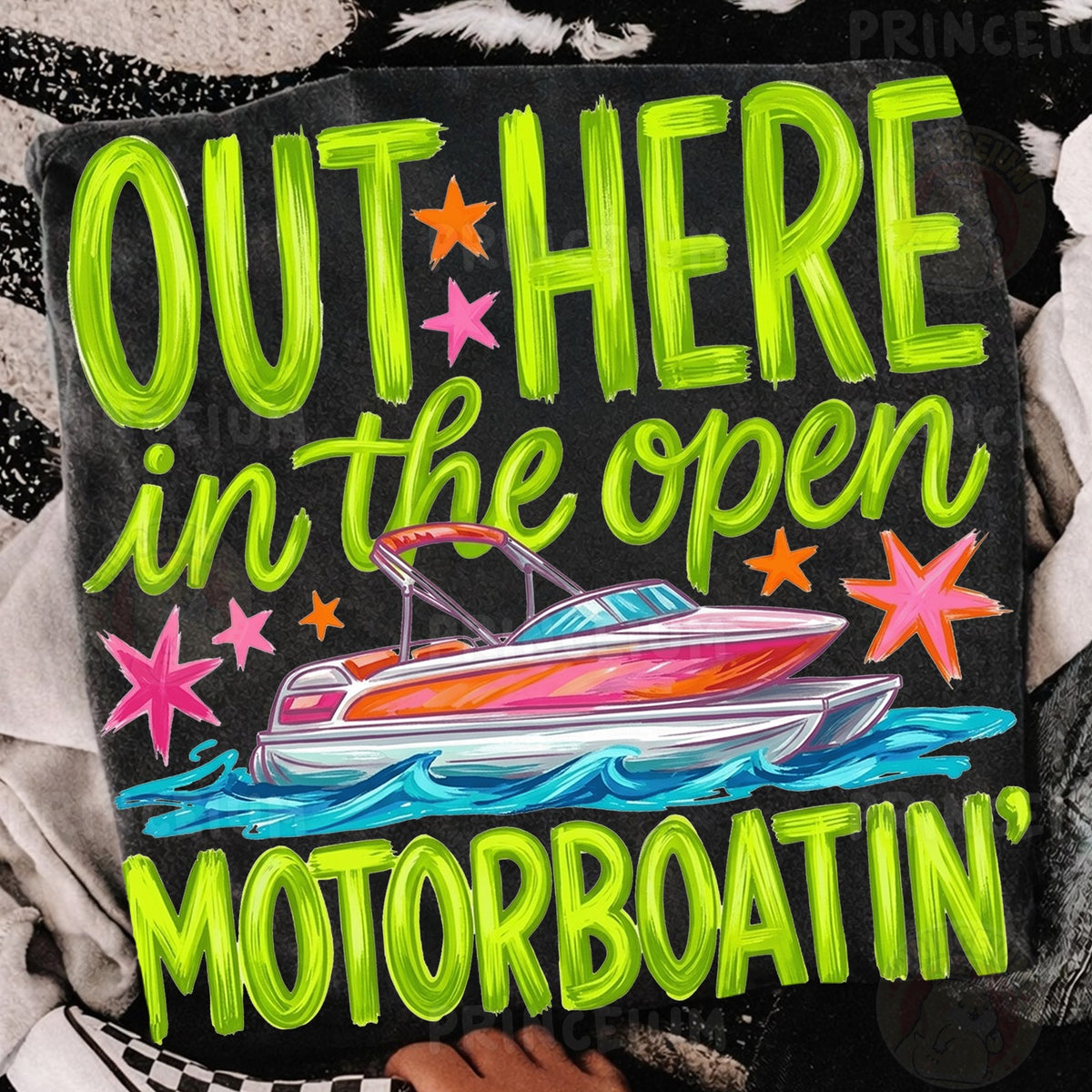 Out Here Motorboatin'