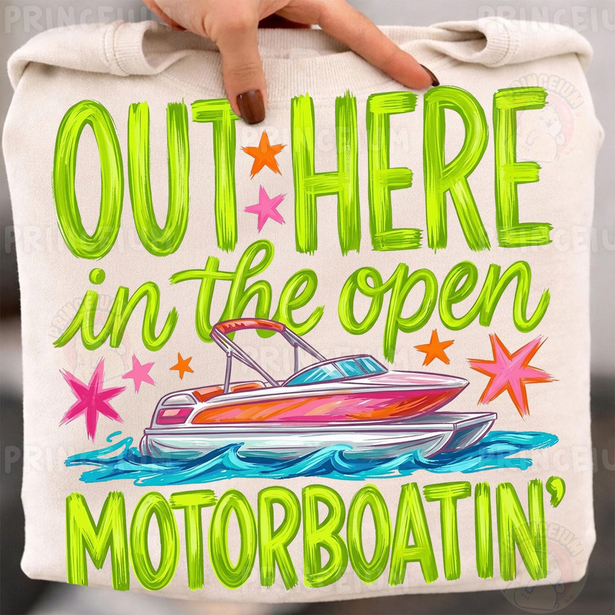 Out Here Motorboatin'