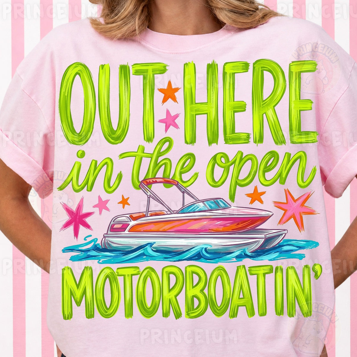 Out Here Motorboatin'