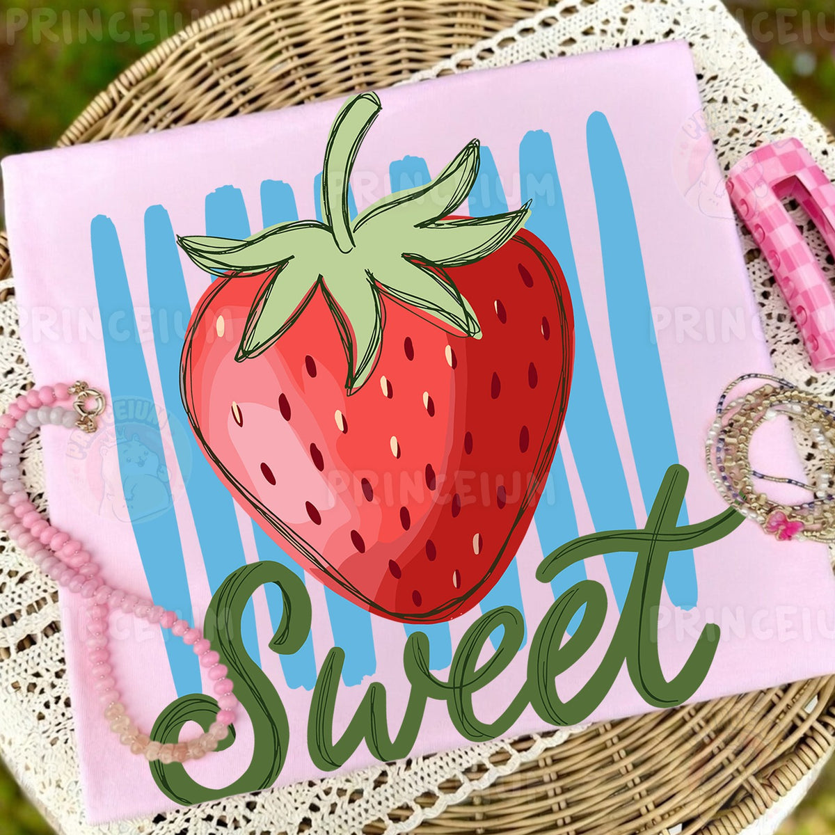 Sweet Strawberry