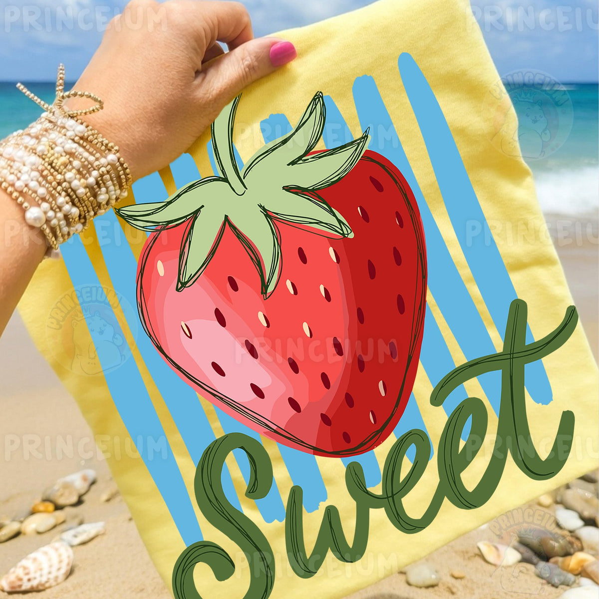 Sweet Strawberry