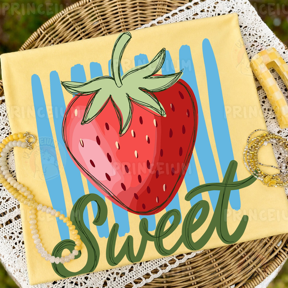 Sweet Strawberry