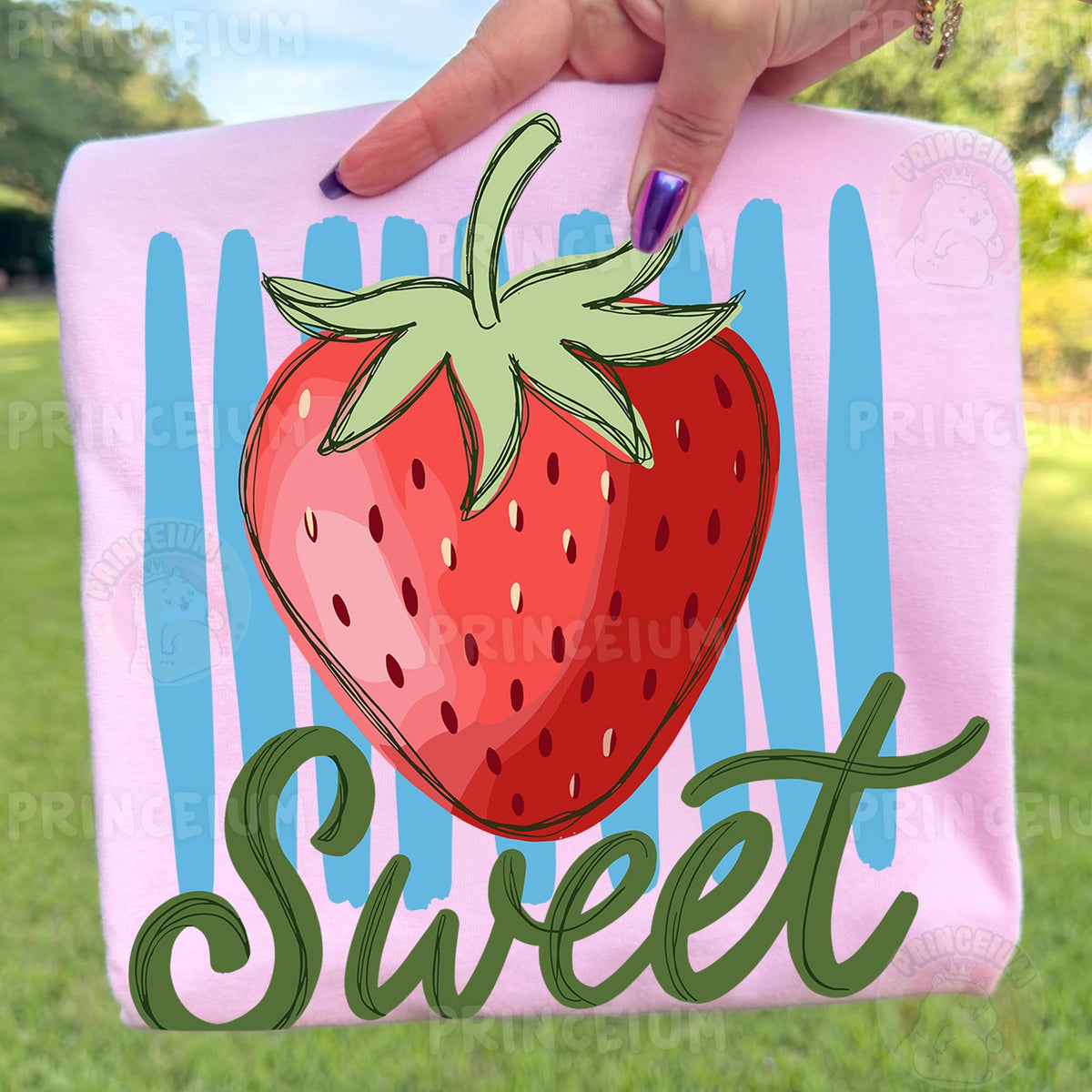 Sweet Strawberry