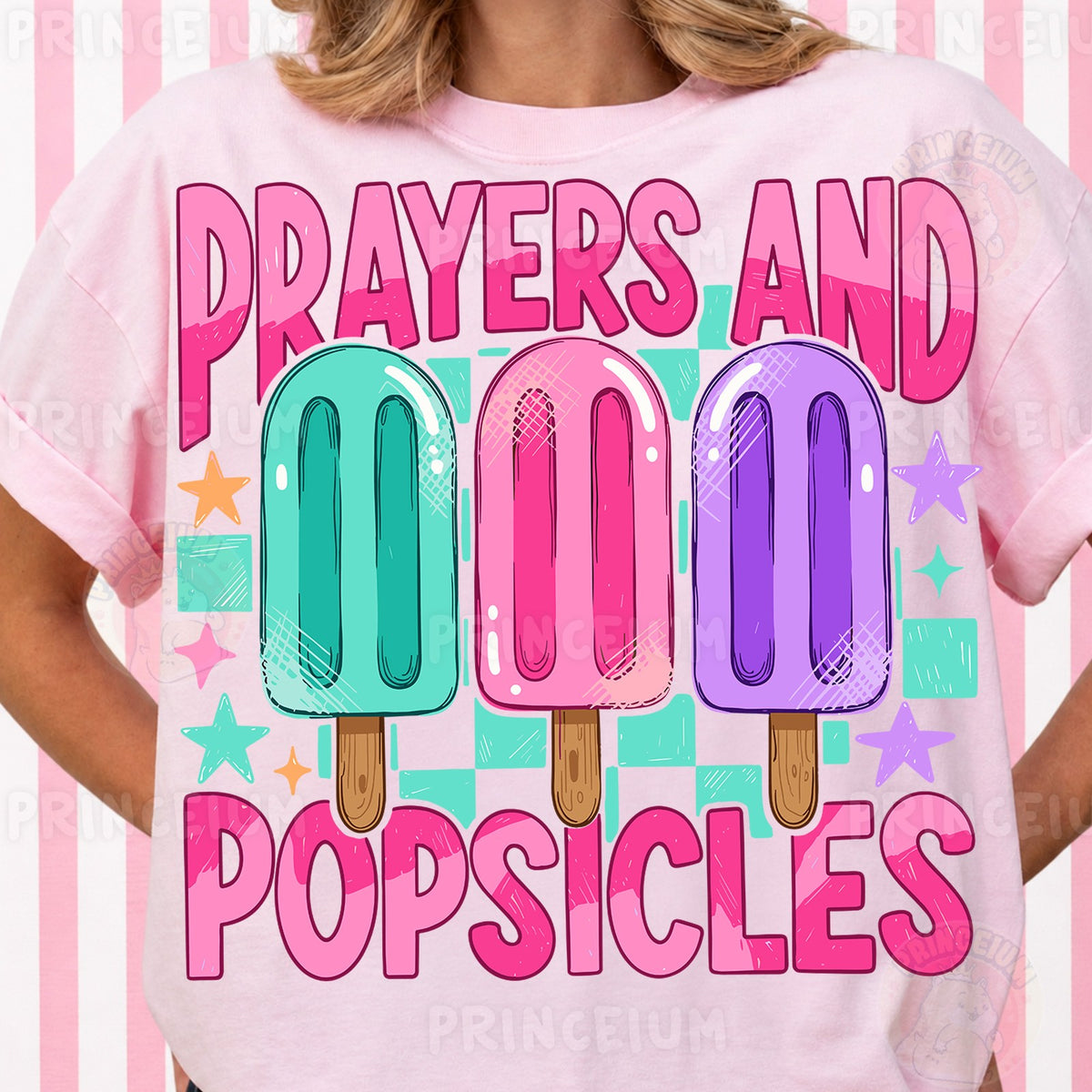 Prayers and Popsicles