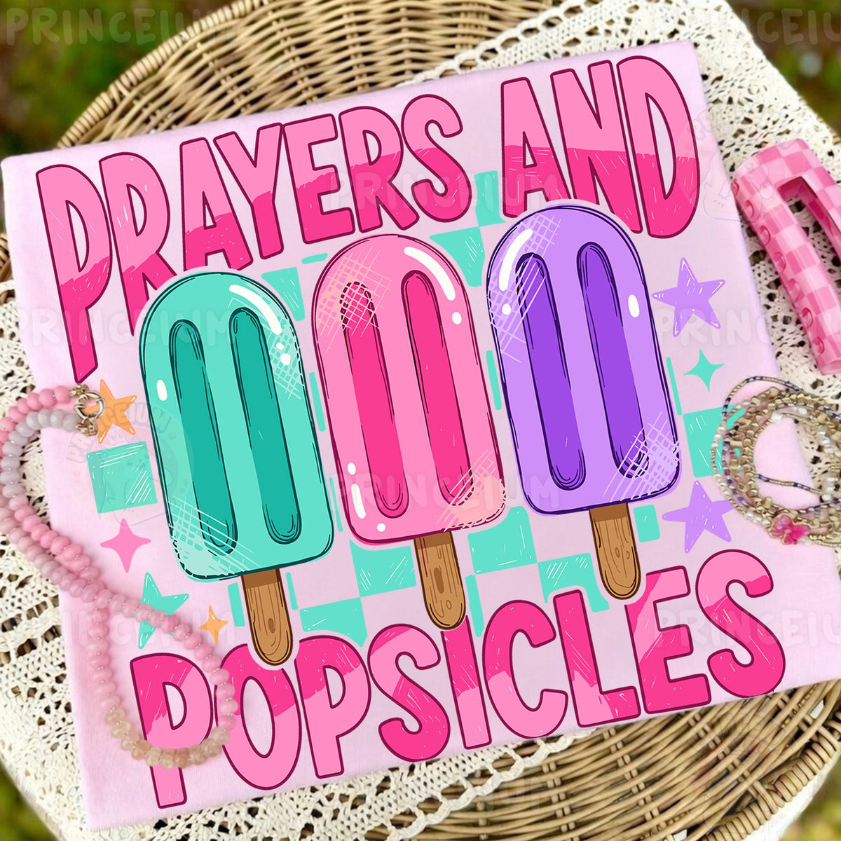 Prayers and Popsicles