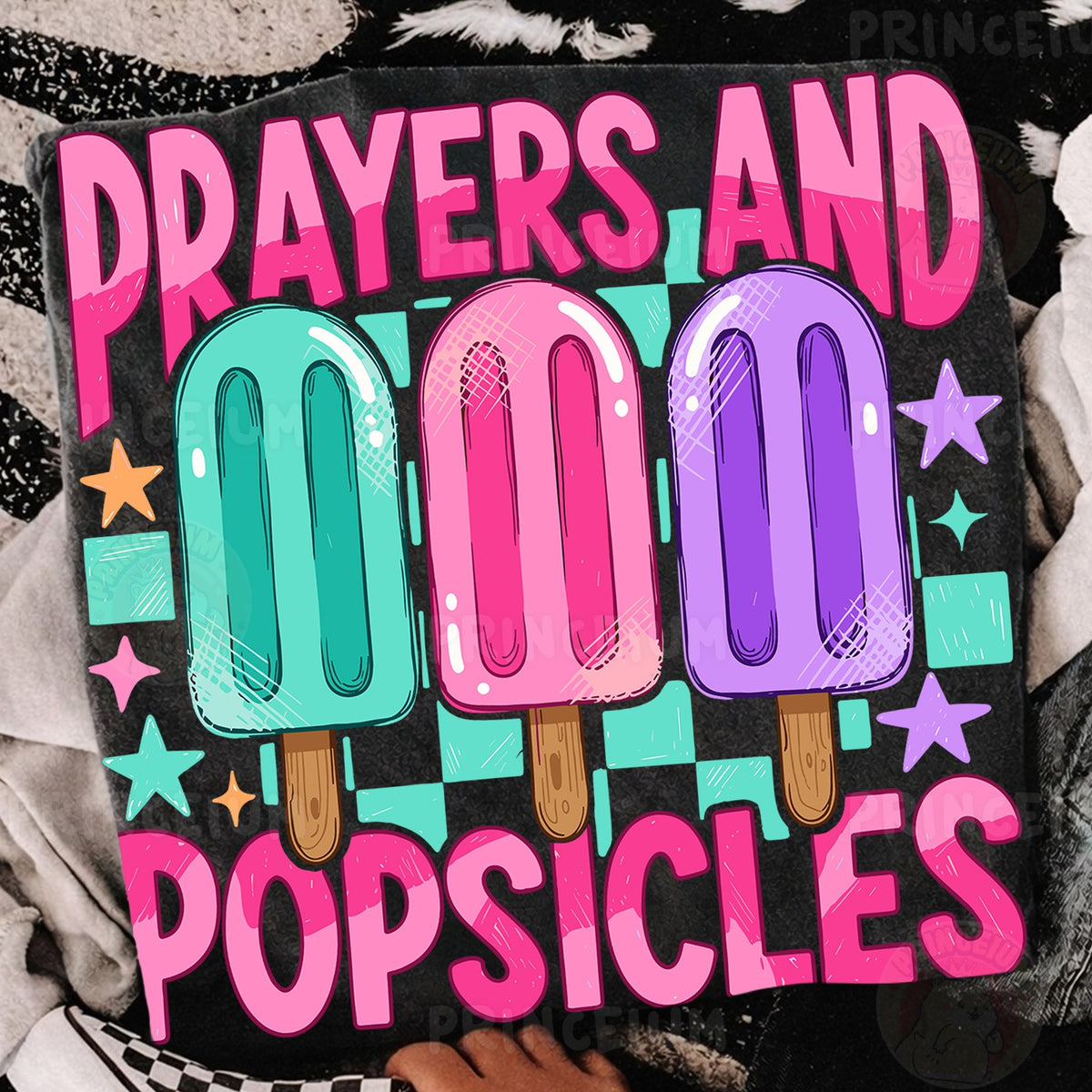 Prayers and Popsicles