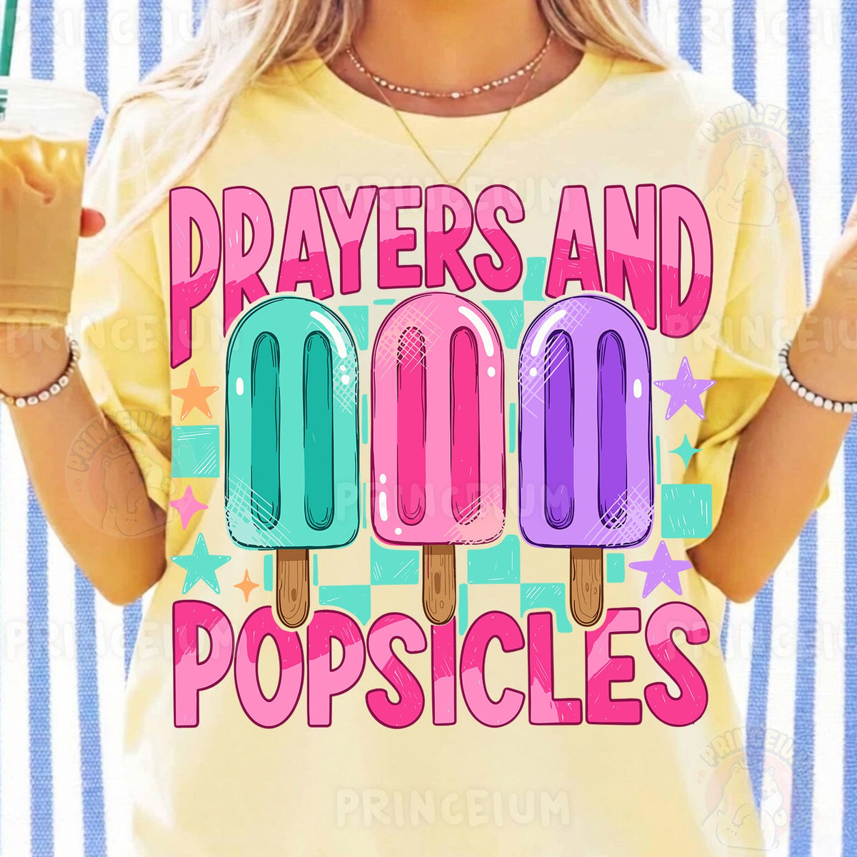 Prayers and Popsicles