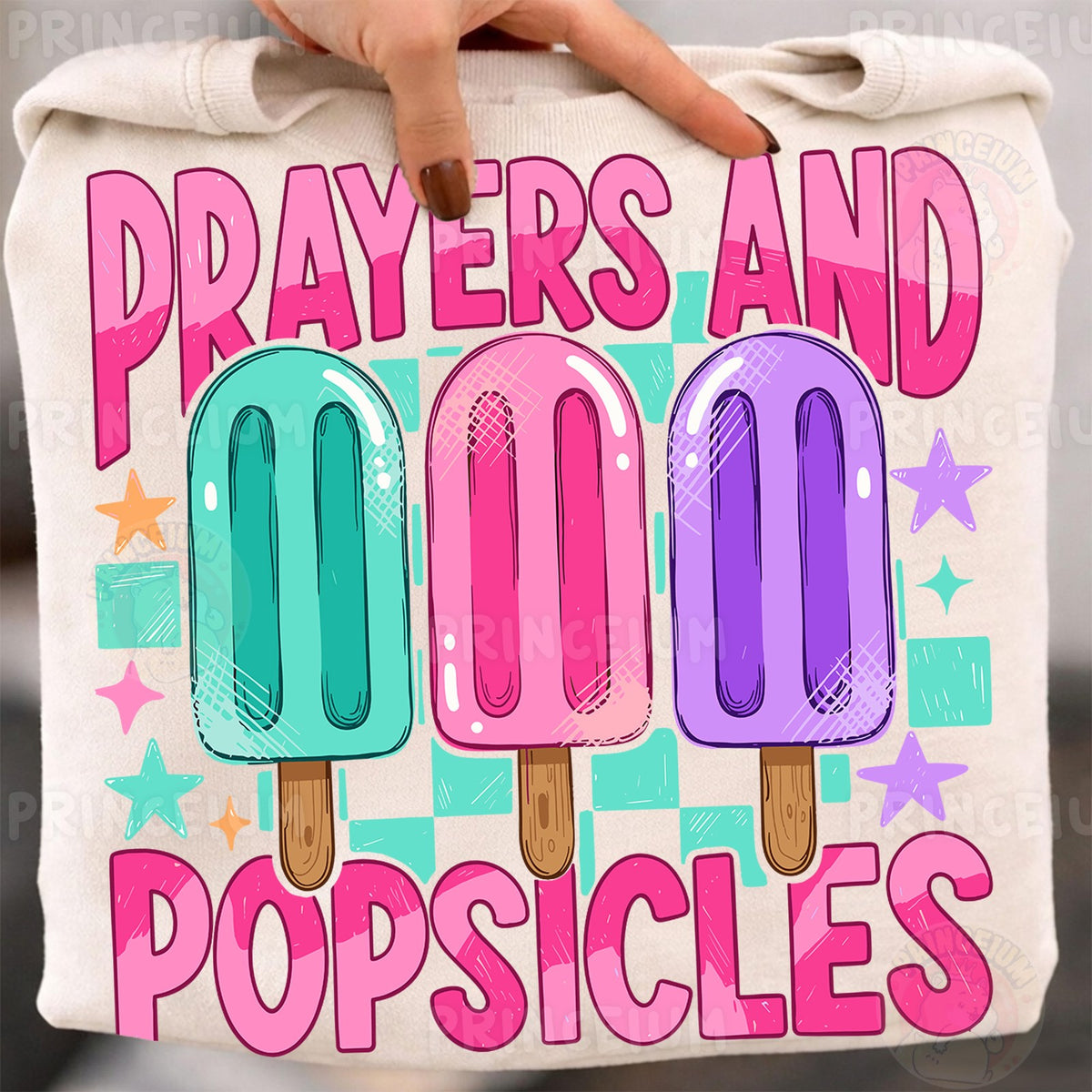 Prayers and Popsicles