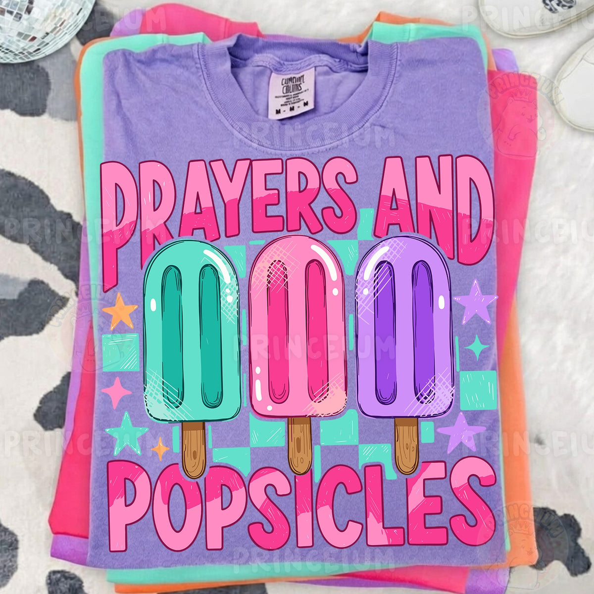 Prayers and Popsicles