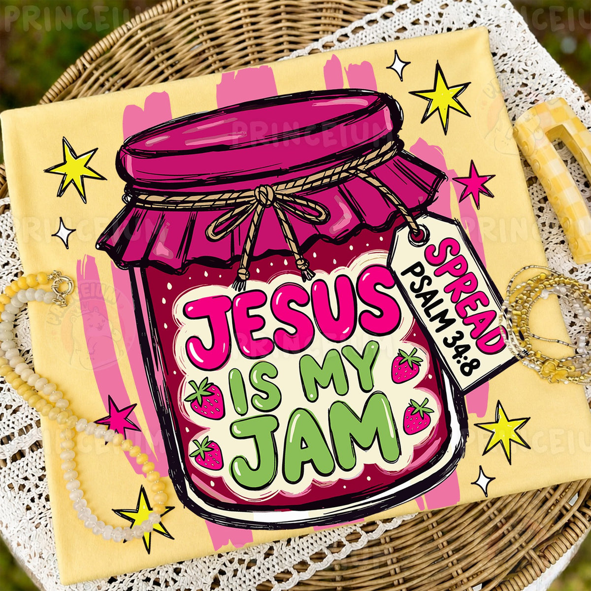 Jesus Is My Jam