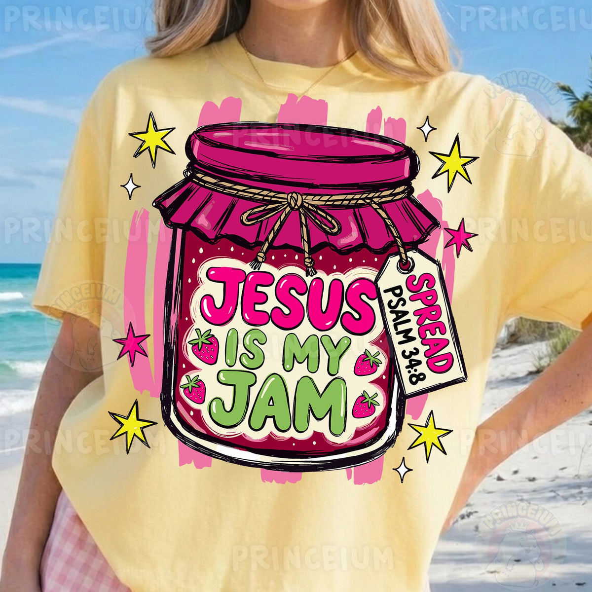 Jesus Is My Jam