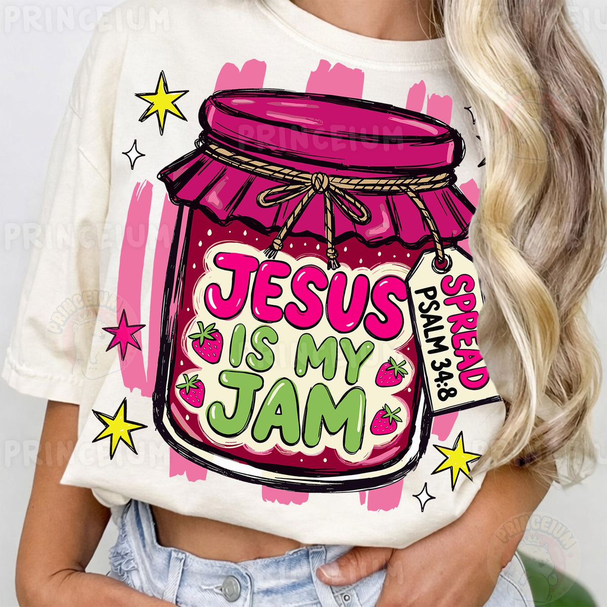 Jesus Is My Jam