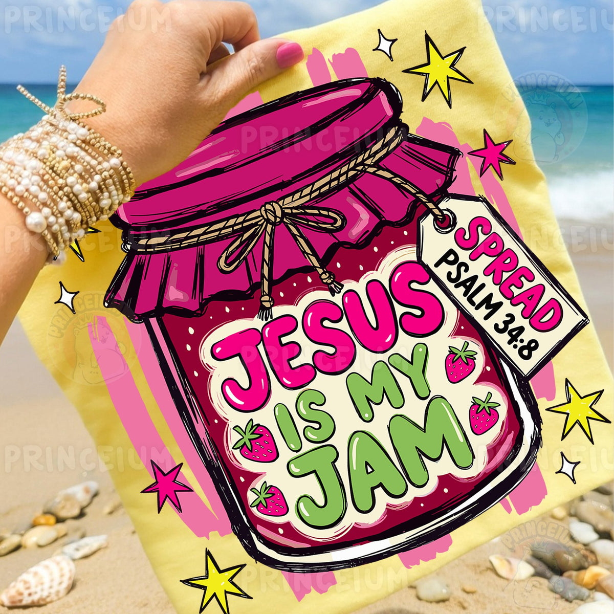 Jesus Is My Jam