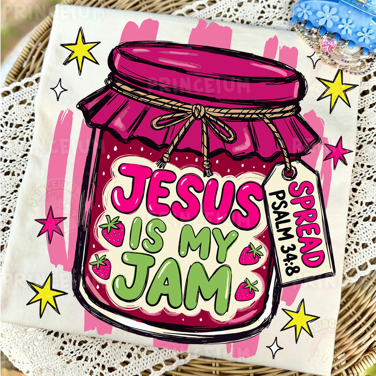 Jesus Is My Jam