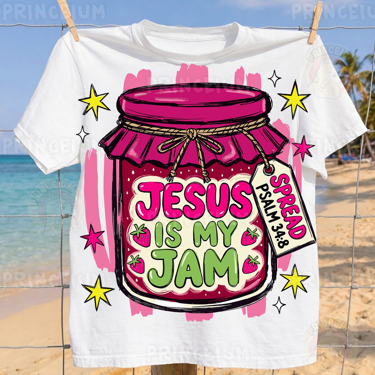 Jesus Is My Jam