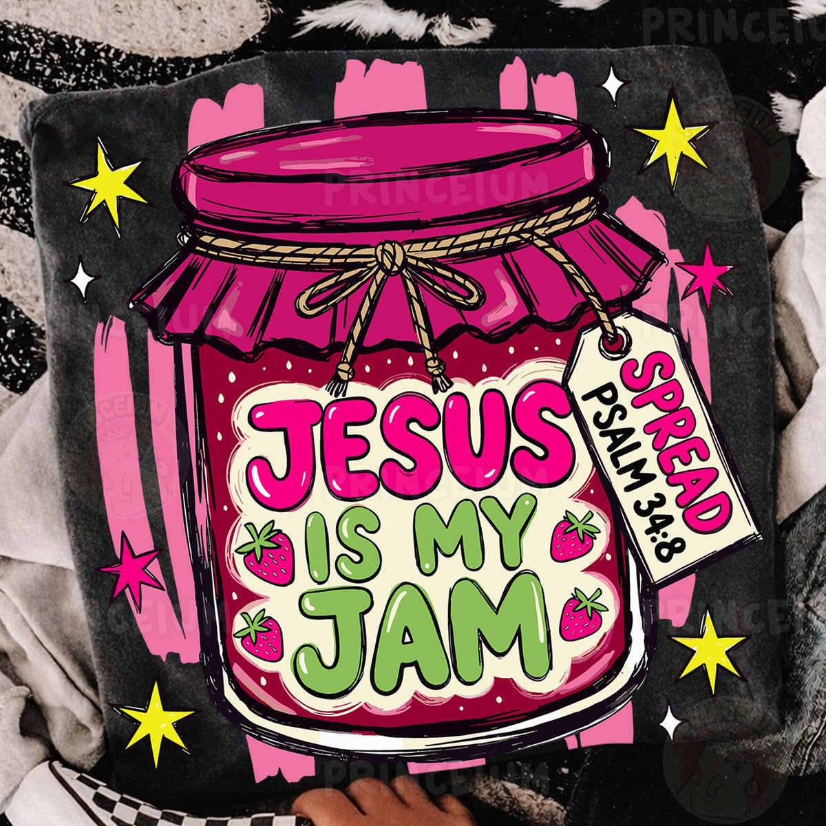 Jesus Is My Jam