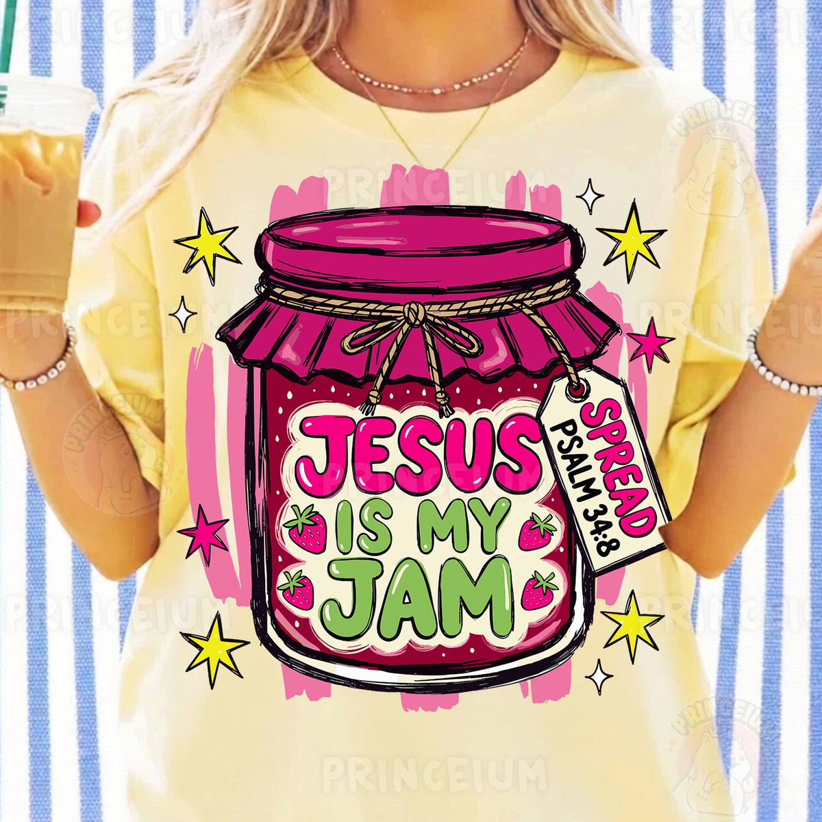 Jesus Is My Jam