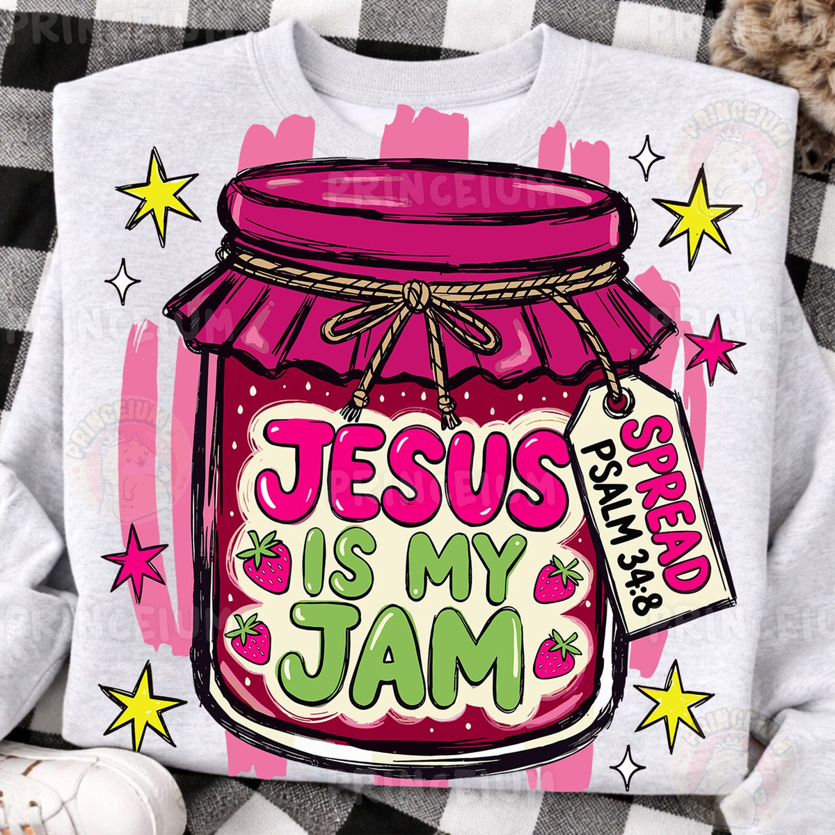 Jesus Is My Jam