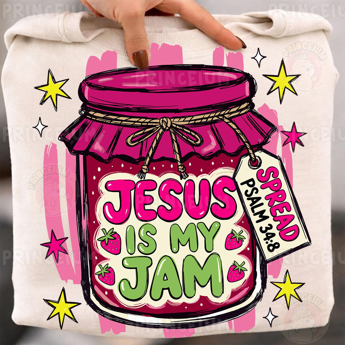 Jesus Is My Jam