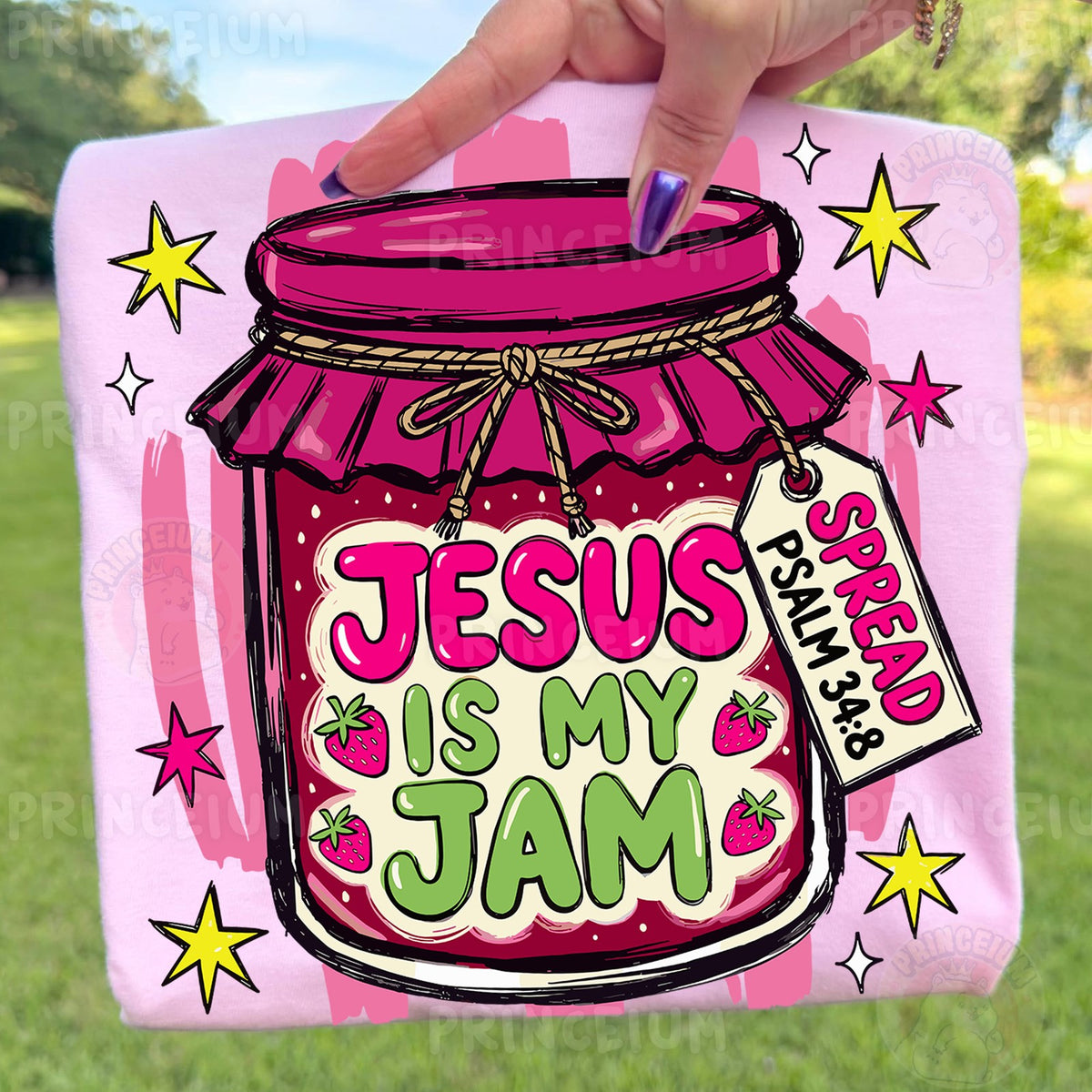 Jesus Is My Jam