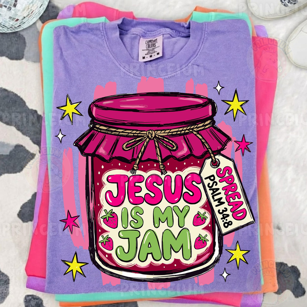Jesus Is My Jam