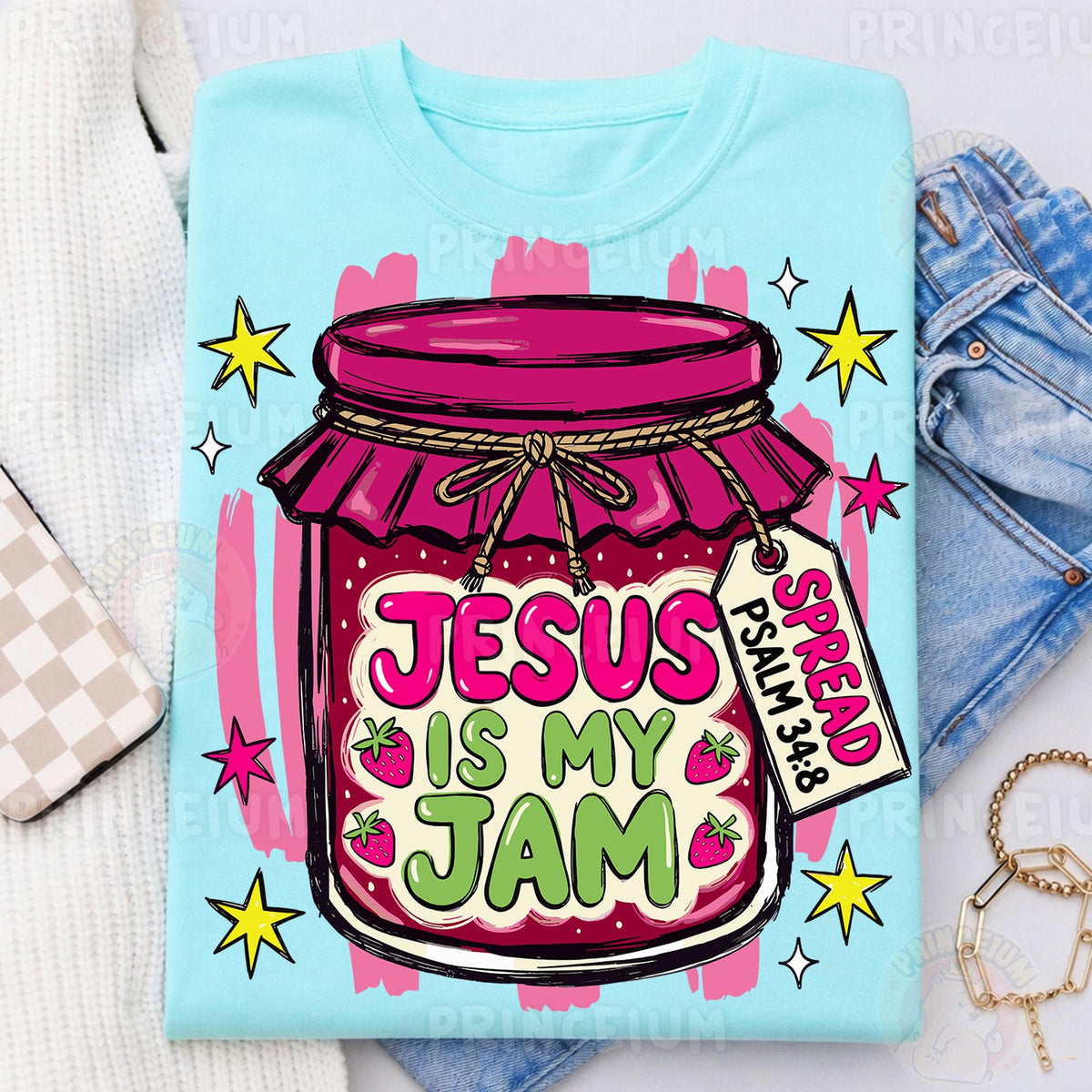 Jesus Is My Jam