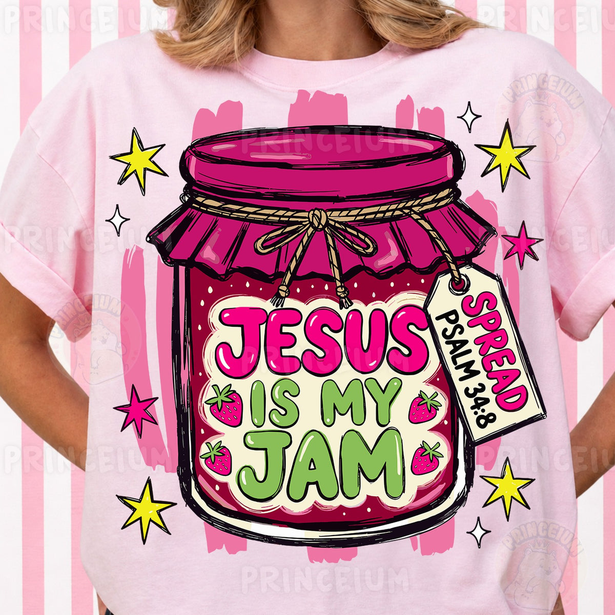 Jesus Is My Jam