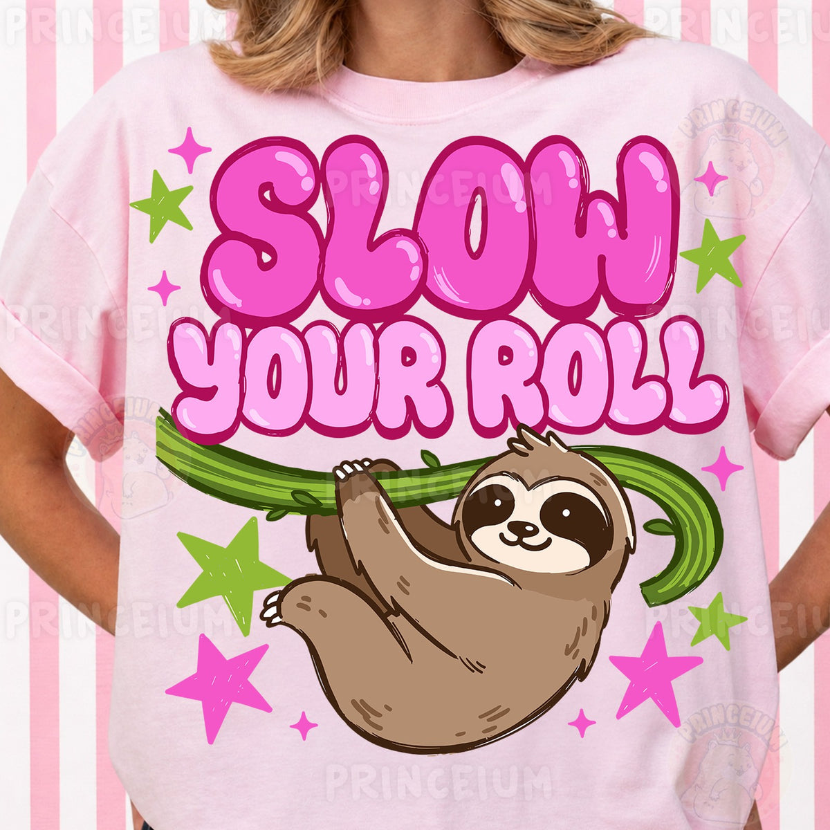 Slow Your Roll Sloth