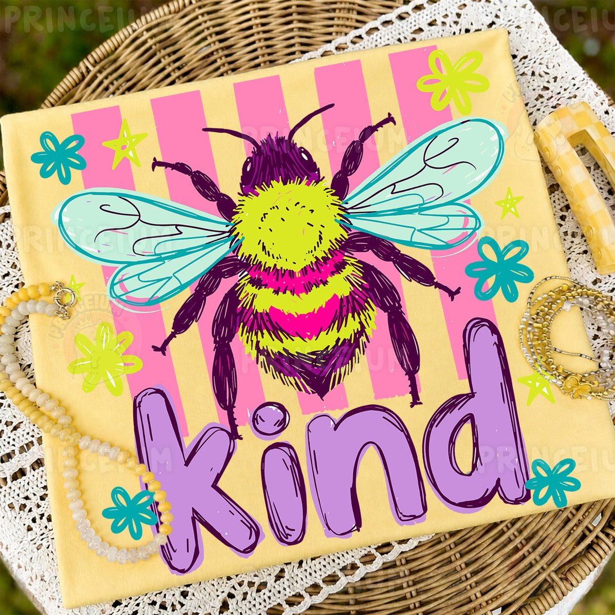 Be Kind Bumblebee