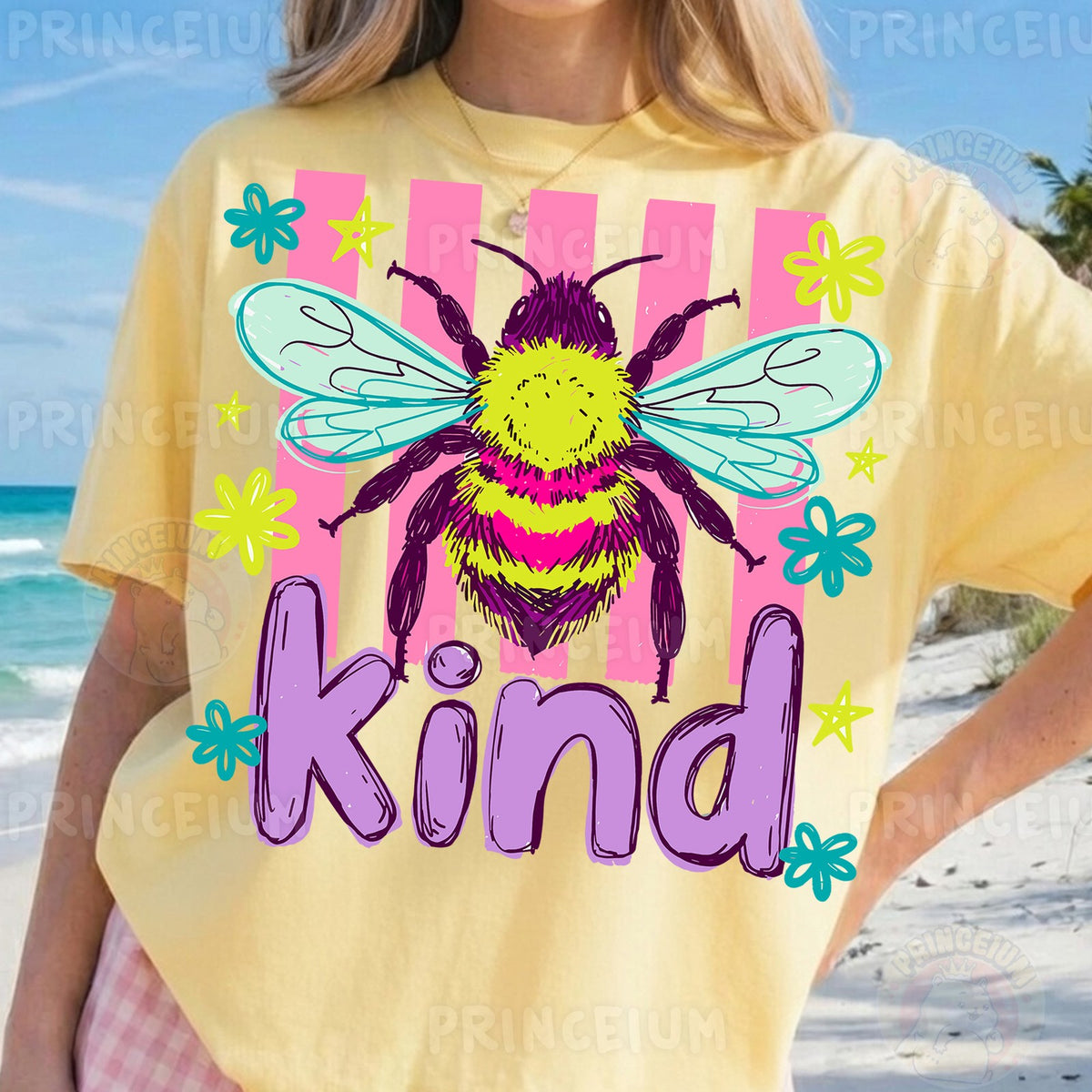 Be Kind Bumblebee