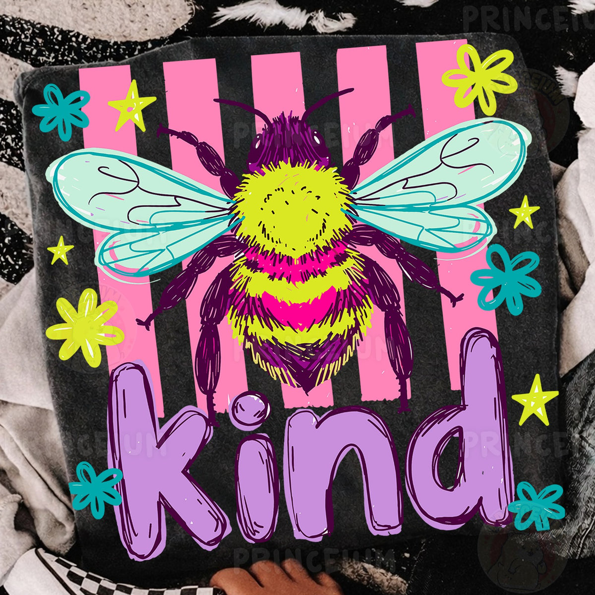 Be Kind Bumblebee